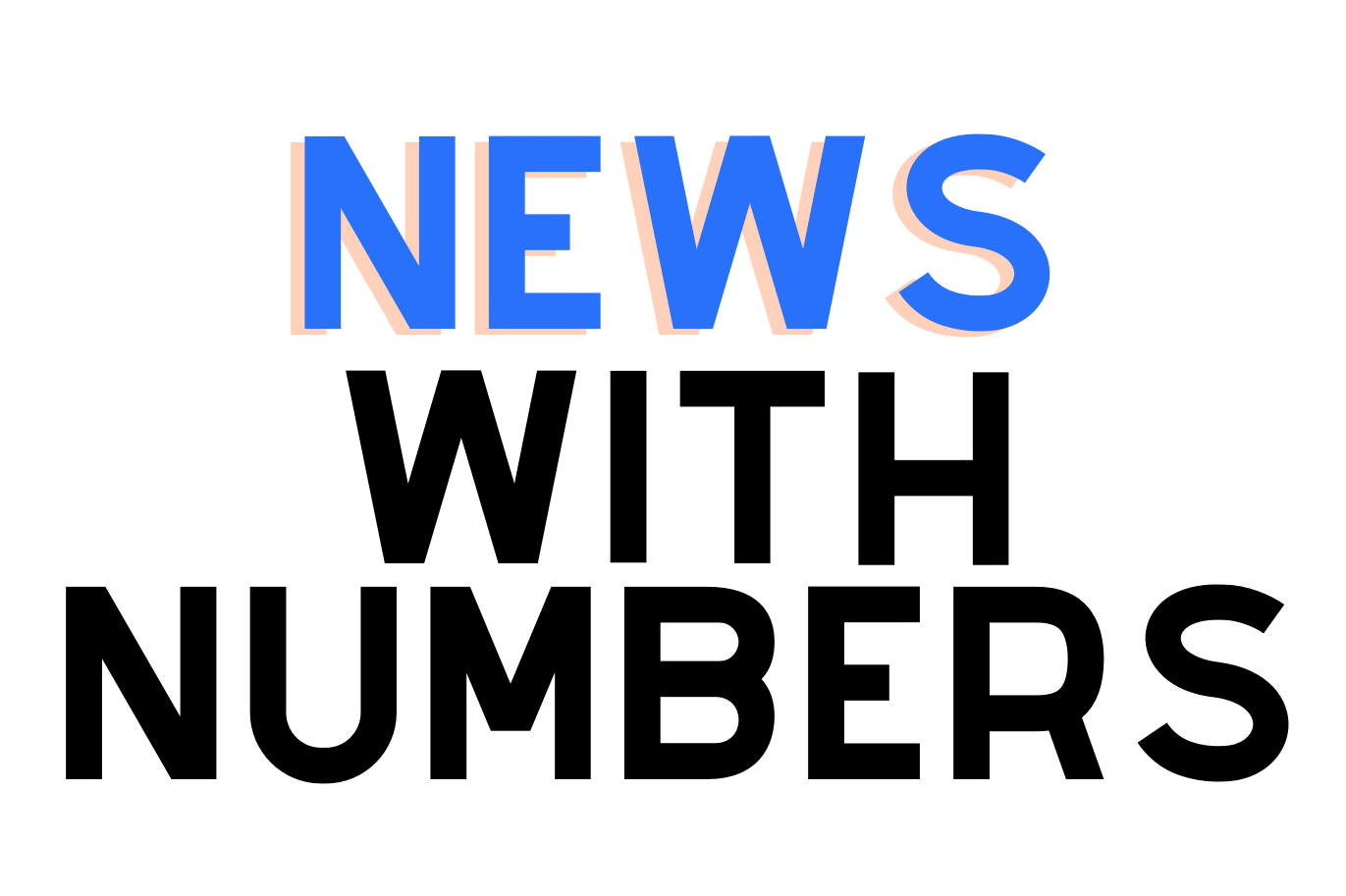 News With Numbers